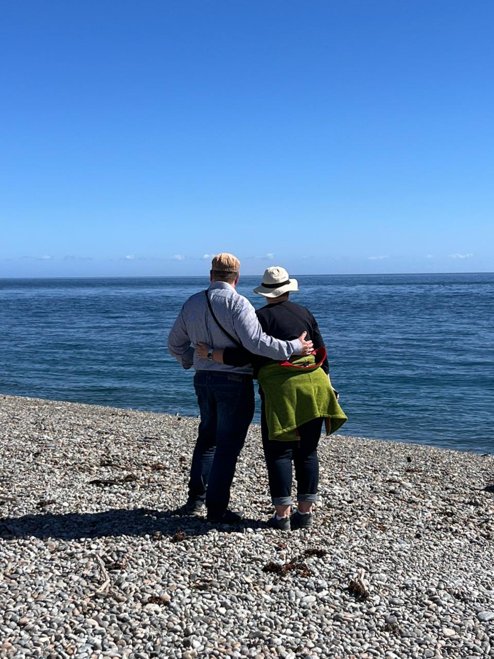 Private natural history day for couples or mixed-interest travelers