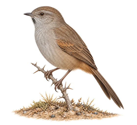 Patagonian Canastero